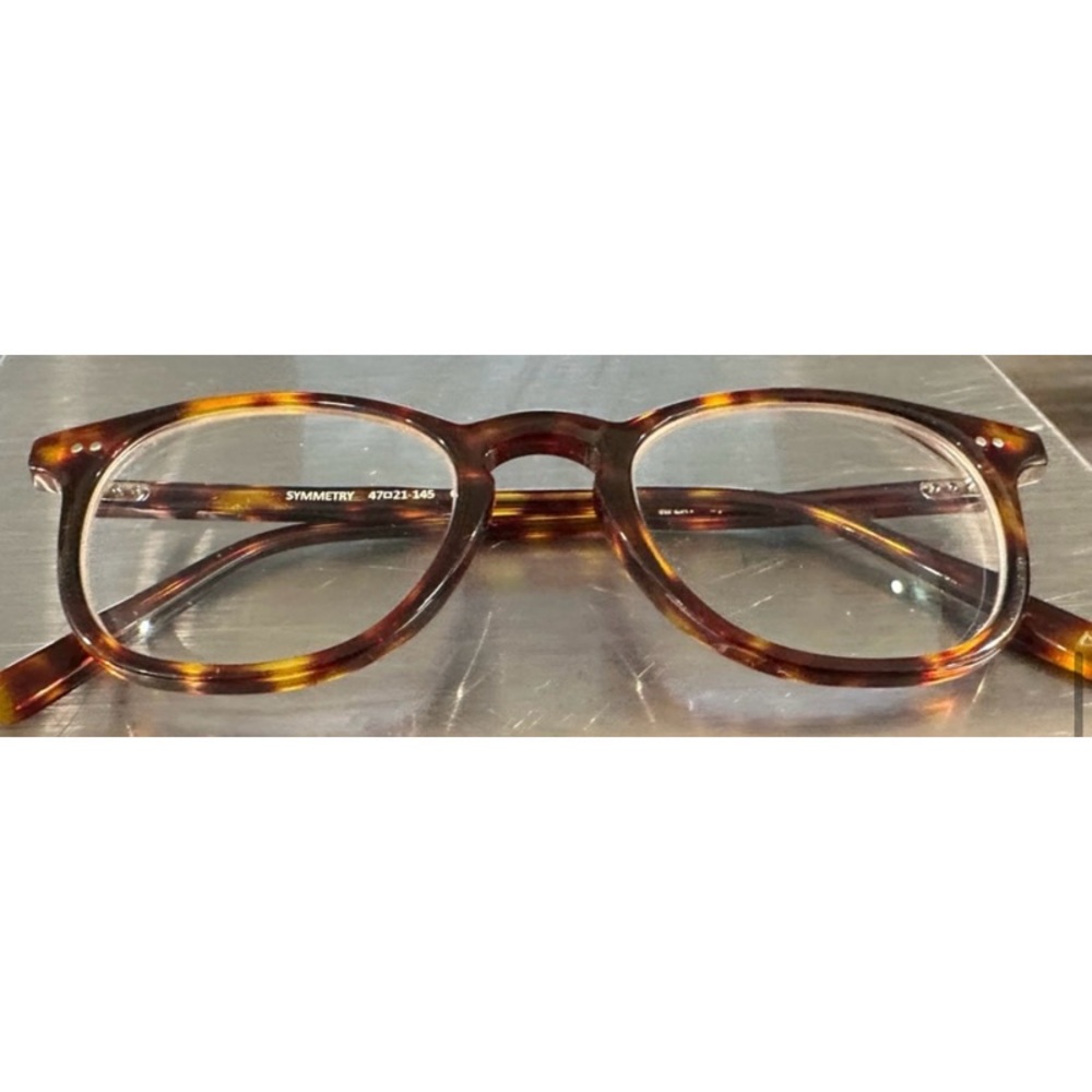 Symmetry Eyeglasses